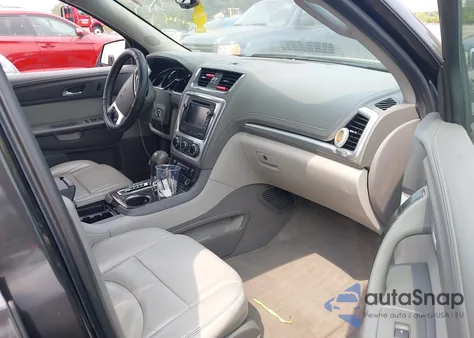 2015 GMC Acadia Slt-1 from USA, damaged, VIN 1GKKVRKD1FJ390273